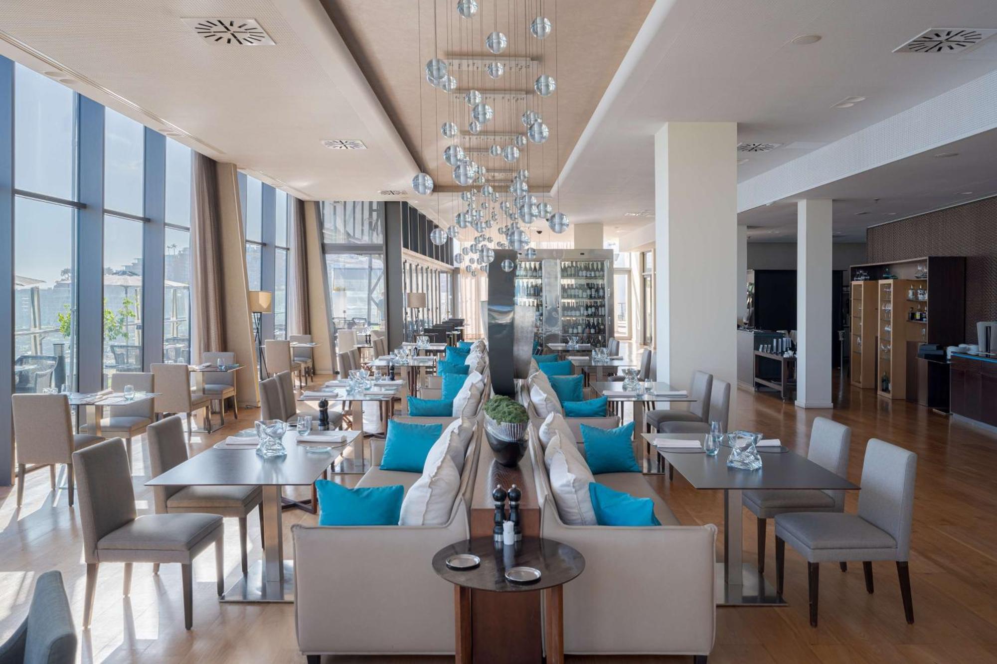Radisson Blu Resort Gran Canaria La Playa de Arguineguín Екстериор снимка The restaurant